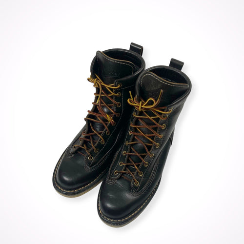 Danner / マウンテンレザーブーツ 9ホールジップパーツ付 SIZE:7 1/2