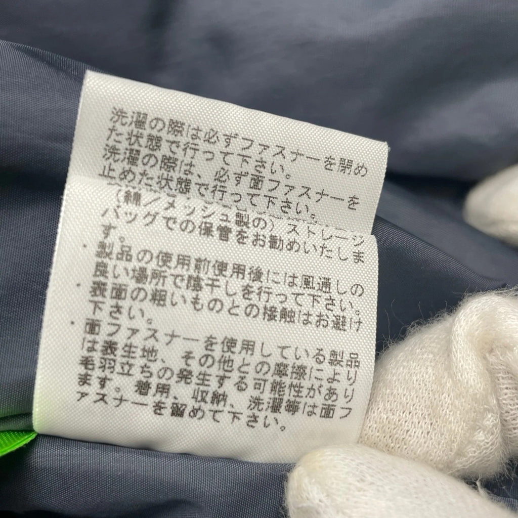 THE NORTH FACE ザ ノースフェイス / NUPTSE HOODIE ヌプシフーディ ND92232R 参考定価：36,000+tax SIZE：M