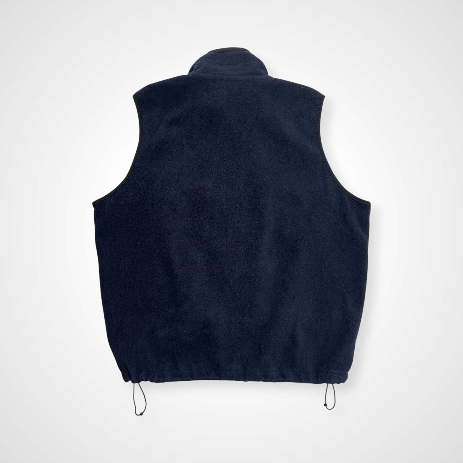 Eddie Bauer エディーバウアー / 90s ワイドフリースベスト USA製 SIZE:XL