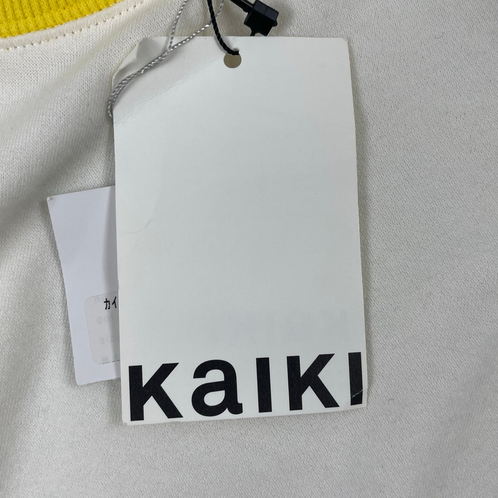 kaiki / リンガーリブロンT 参考定価：17,000+tax SIZE:FREE