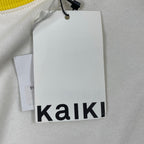 kaiki / リンガーリブロンT 参考定価：17,000+tax SIZE:FREE