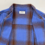 SATURDAYS NYC サタデーズ ニューヨークシティ / オンブレジップジャケット 参考定価：23,000+tax SIZE:L