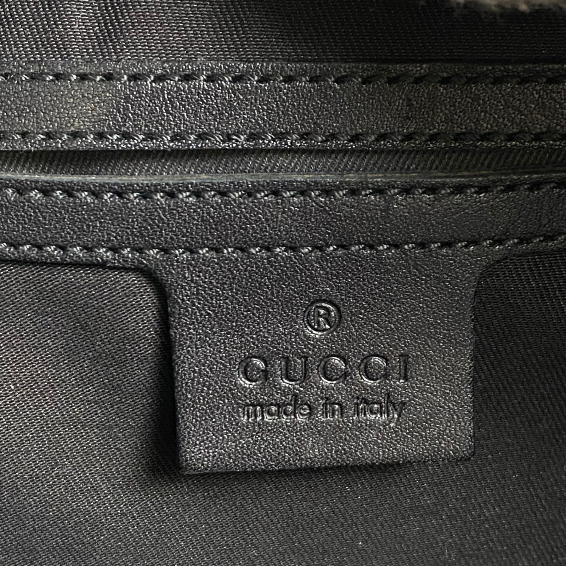 GUCCI グッチ / GGクリスタル ジャッキー カンディンスキー 203494 程度A