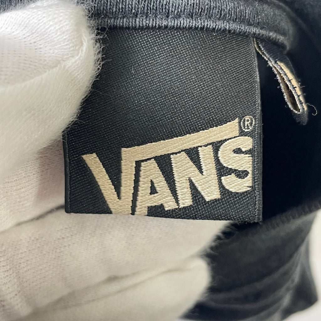 eye JUNYA WATANABE COMME des GARCONS × VANS / 07SS 切替コラボTシャツ WS-T919 SIZE:S