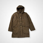 Lothars ロターズ / EURO VINTAGE 80s マココットンダウンダッフルコート SIZE：5