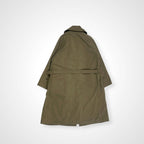 COMOLI コモリ / タイロッケンコート ライナー付 Q03-04011 参考定価：120,000+tax SIZE：1