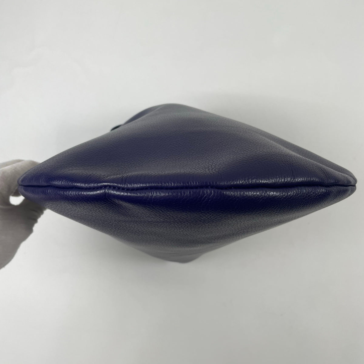 _fot / Leather half circle bag 参考定価：27,000+tax