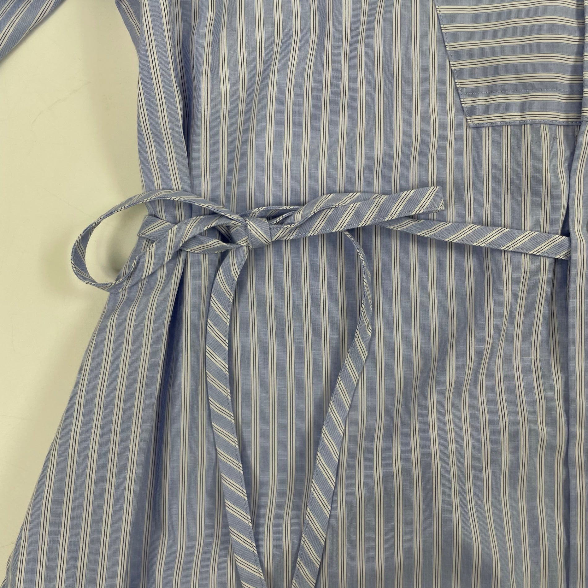 MACPHEE / ストライプシャツチュニック 参考定価：22,000程度 SIZE:36