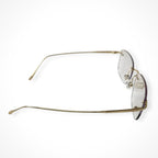 Zoff / リムレスサングラス SIZE:52□18-140