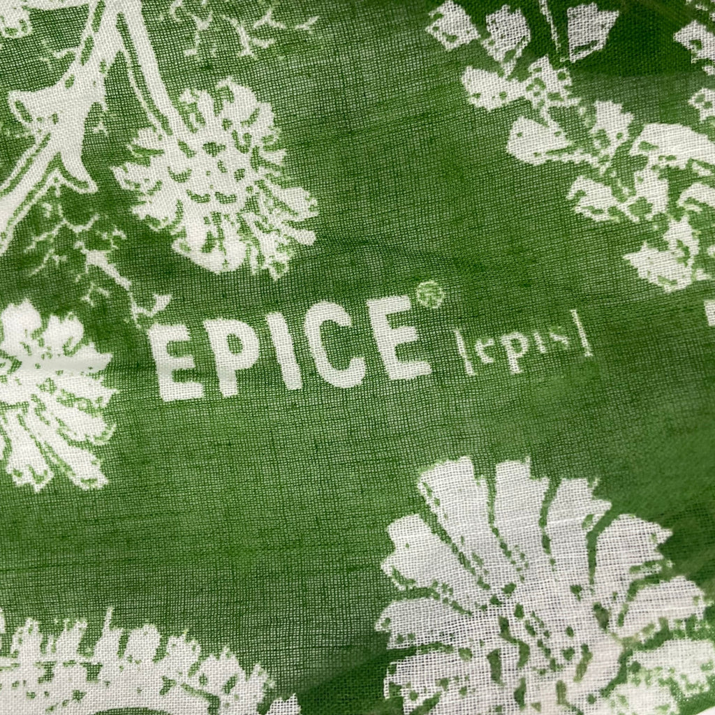 EPICE / コットンストール インド製 参考定価：20,000程度