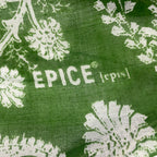 EPICE / コットンストール インド製 参考定価：20,000程度
