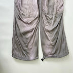 DIESEL / P-Marty Oversized Satin Cargo Pants 参考定価：55,000+tax SIZE:46
