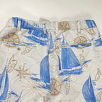 BEAMS PLUS / 2 Pleats Relax Trousers Yacht Jacquard 参考定価：28,000+tax SIZE:M