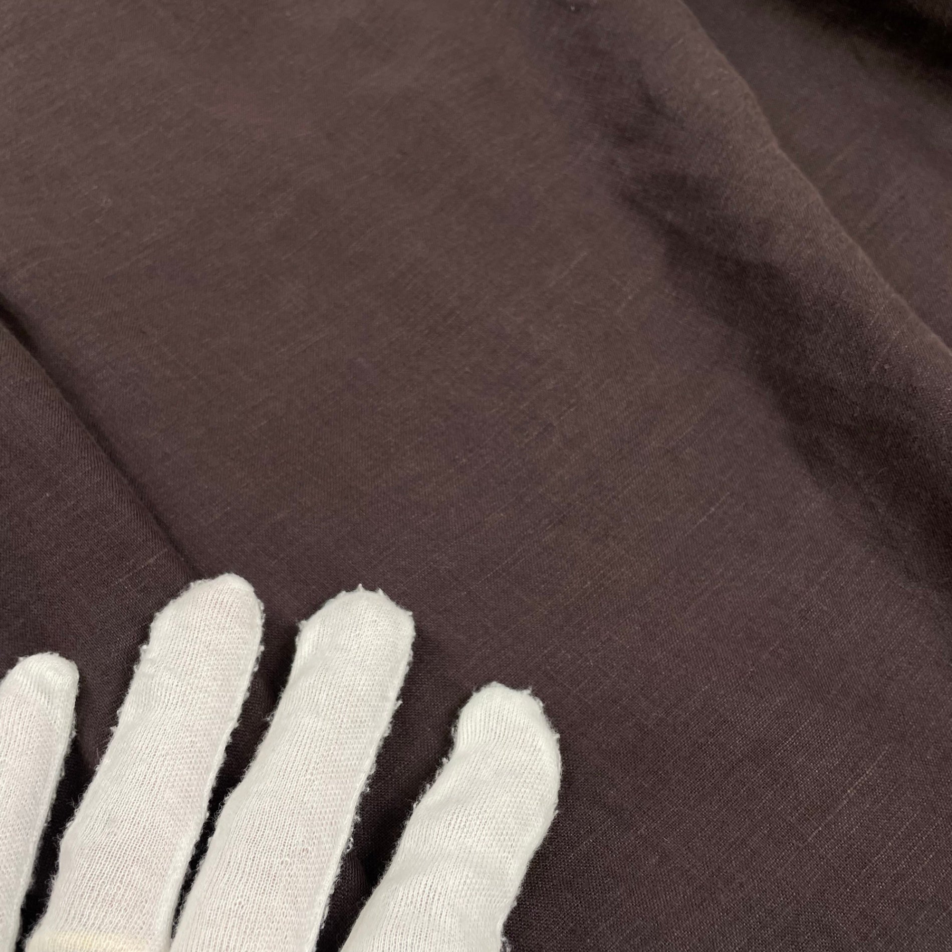 nest robe ネストローブ / 切替リネンワンピース 参考定価：35,000程度 SIZE：FREE