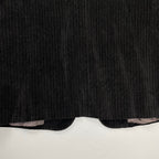 FENDI フェンディ / VINTAGE コットンベロア ジャケット MADE IN ITALY 参考定価：200,000程度 SIZE：52