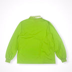 Christian Dior SPORTS クリスチャンディオール スポーツ / ヴィンテージバイカラーポロシャツ グリーン SIZE:L