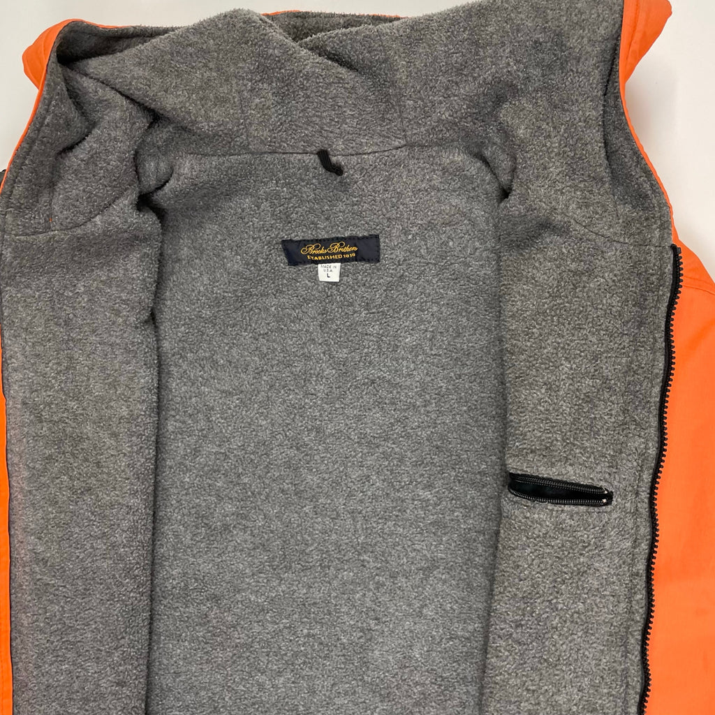 Brooks Brothers ブルックスブラザーズ / USA製 フェードマウンテンパーカー ボアライニング SIZE:L