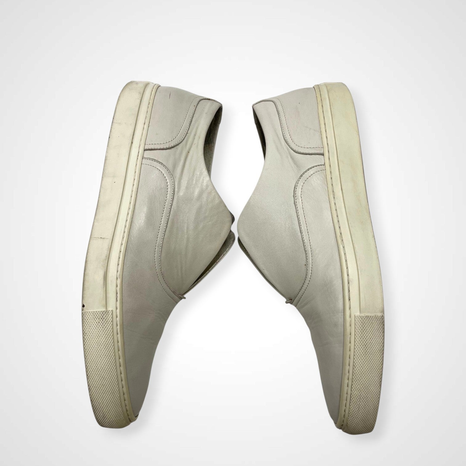 SARTORE サルトル / レザースリッポン イタリア製 参考定価：52,000+tax SIZE：42