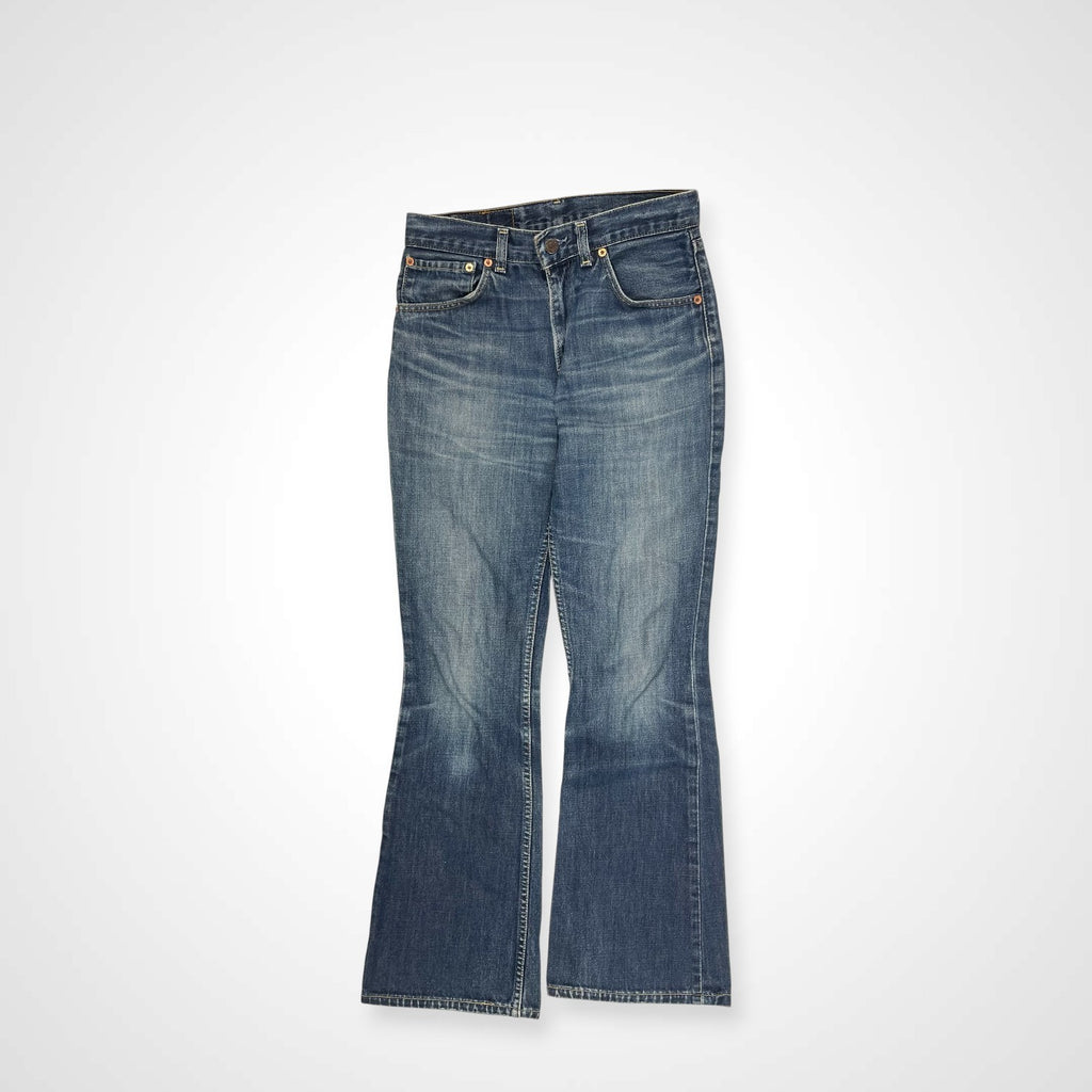 EURO Levi's ユーロ リーバイス / ユーロ企画 525ブーツカットデニムパンツ SIZE:W29 L34