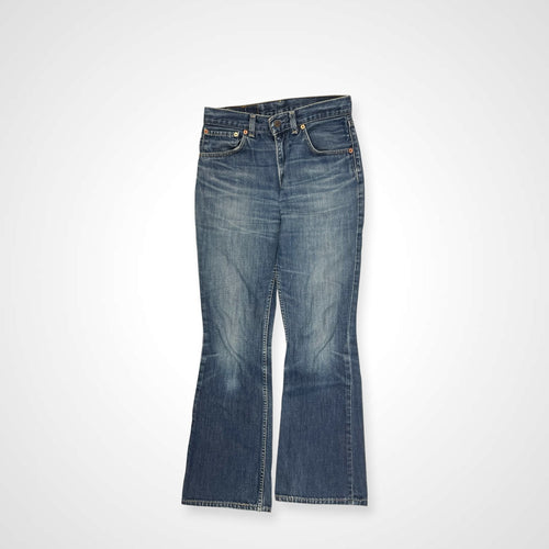 EURO Levi's ユーロ リーバイス / ユーロ企画 525ブーツカットデニムパンツ SIZE:W29 L34