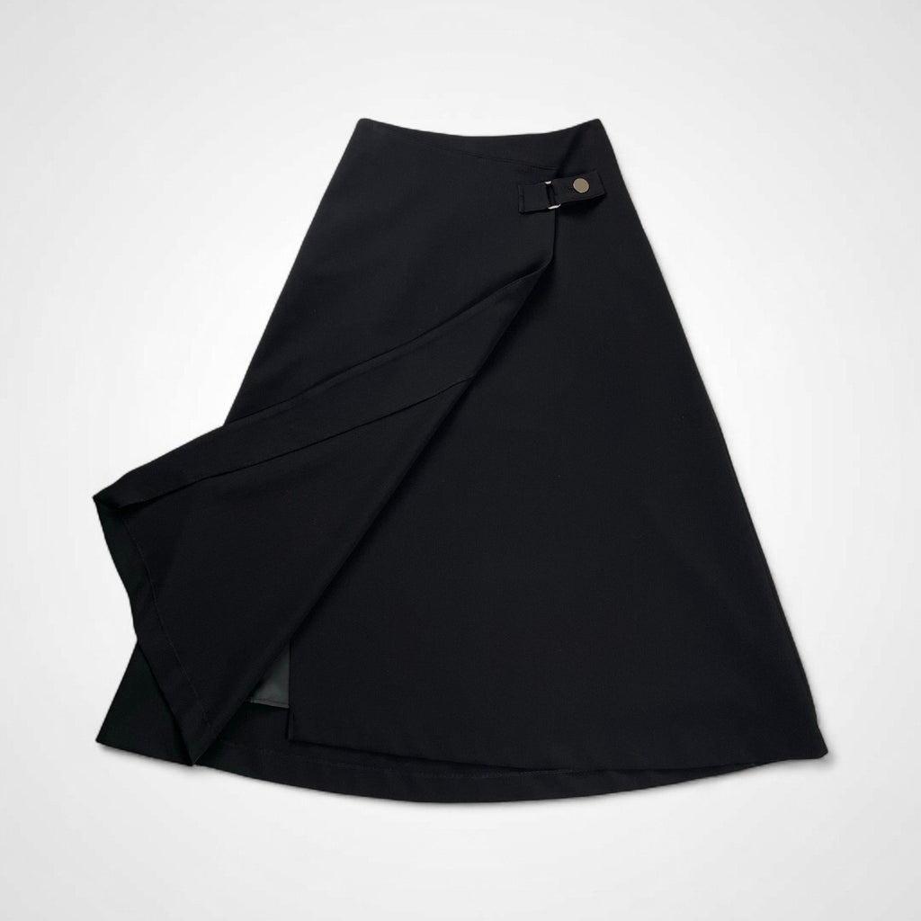 nano UNIVERSE ナノユニバース / Comfortable Cassette ラップスカート 参考定価：10,000+tax SIZE:38