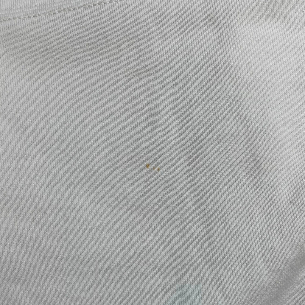 EURO NIKE ユーロ ナイキ / クロップドスウェット 短丈 ロゴ SIZE:L程度