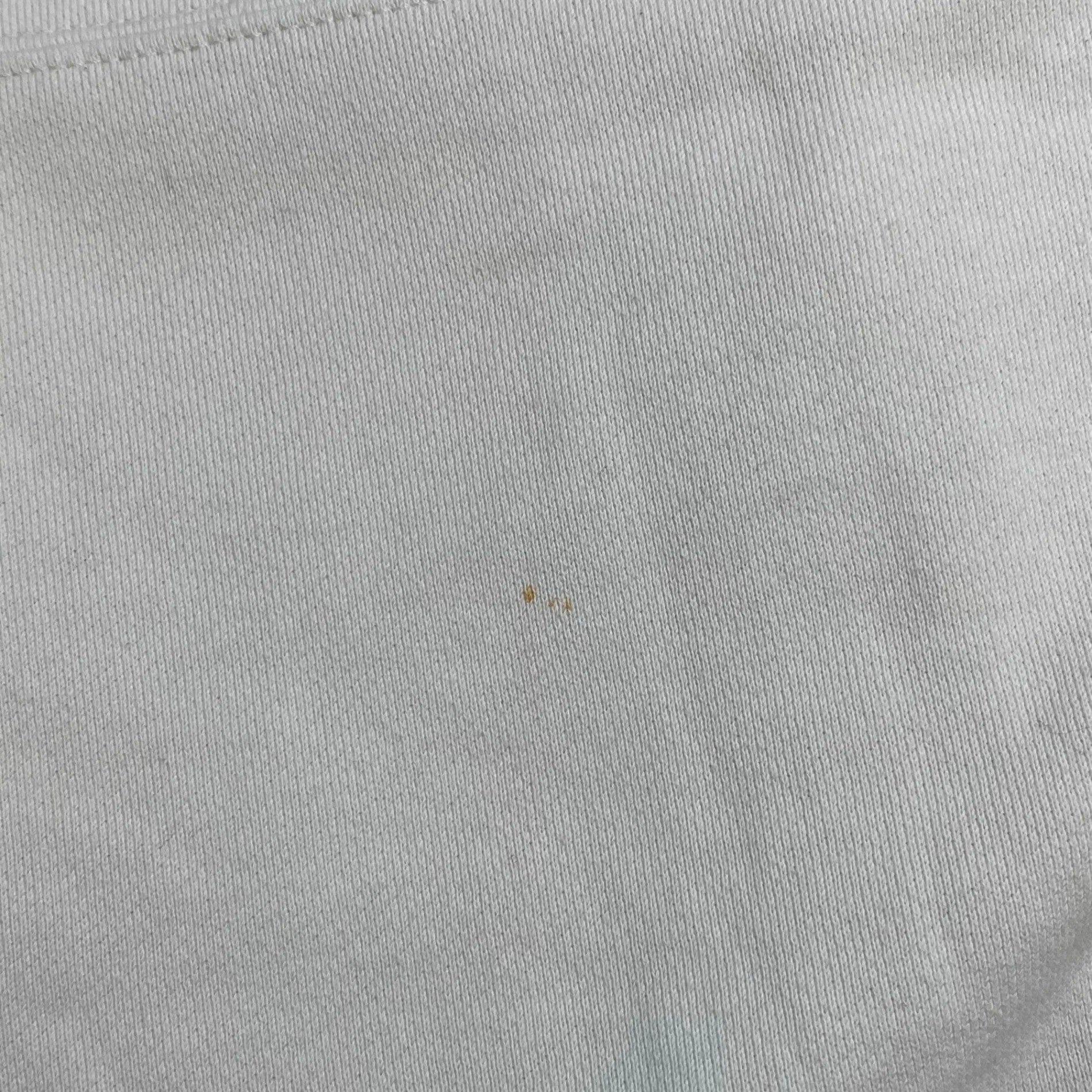 EURO NIKE ユーロ ナイキ / クロップドスウェット 短丈 ロゴ SIZE:L程度