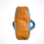CAMPER LAB / レザーパッデドトートバッグ 極美品 参考定価：60,000程度