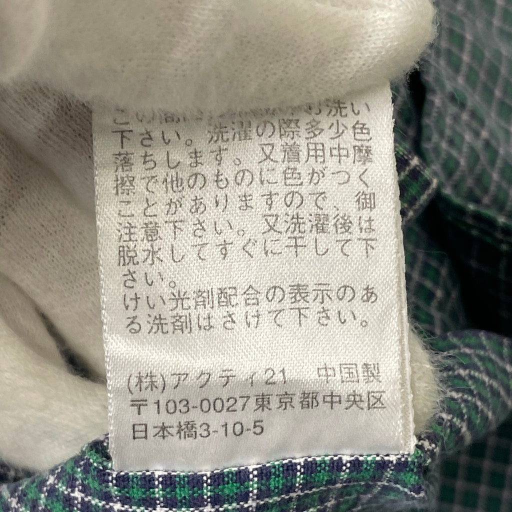 Ralph Lauren / 90s BLAKEボタンダウンシャツ SIZE:M