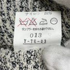 Christian Dior MONSIEUR クリスチャンディオール ムッシュ / ヴィンテージジャガードカーディガン SIZE：L