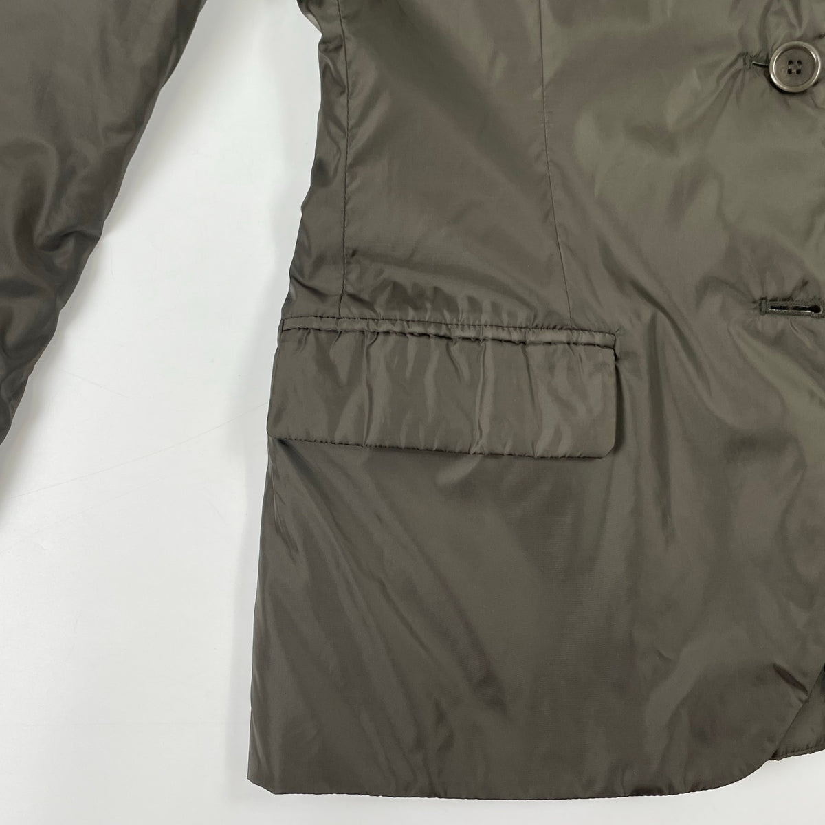 ASPESI / インサレーションジャケット 参考定価：100,000程度 SIZE：M