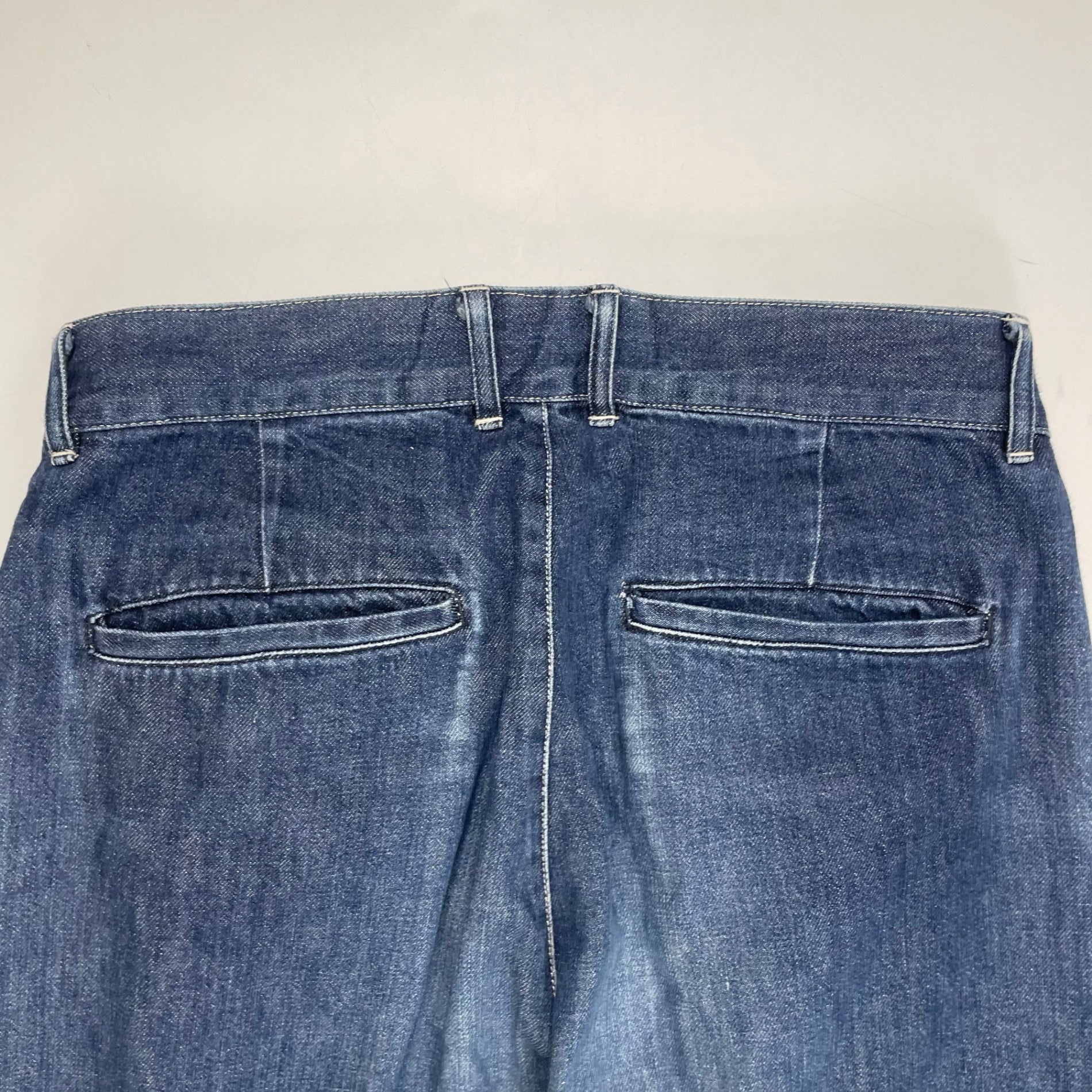 MR.OLIVE / 10oz ALL SEASON DENIM 日本製 参考定価：18,000+tax SIZE:S