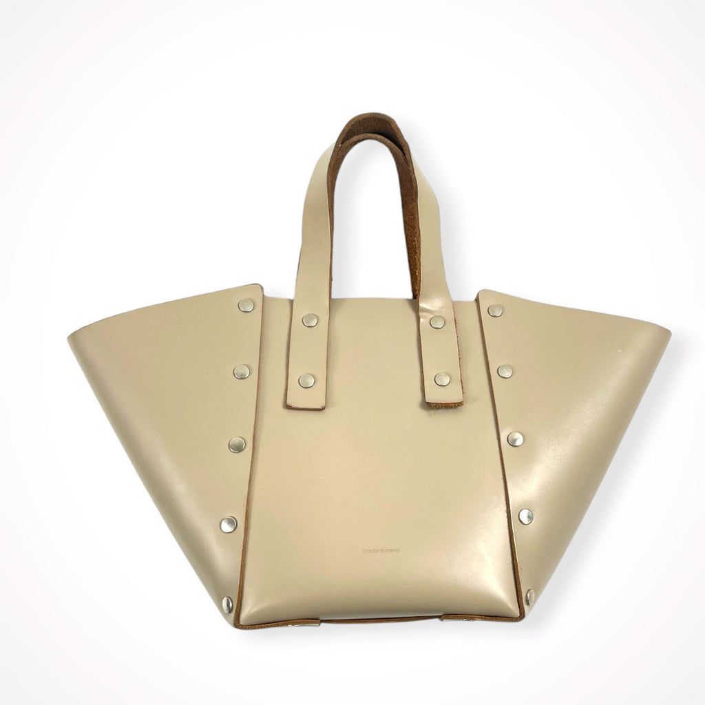 Hender Scheme エンダースキーマ / assemble hand bag wide S 参考定価：18,000+tax