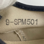 BEAMS PLUS × SPERRY TOP SIDER / MIL CVO ローカットスニーカー 極美品 参考定価：12,000+tax SIZE:27cm