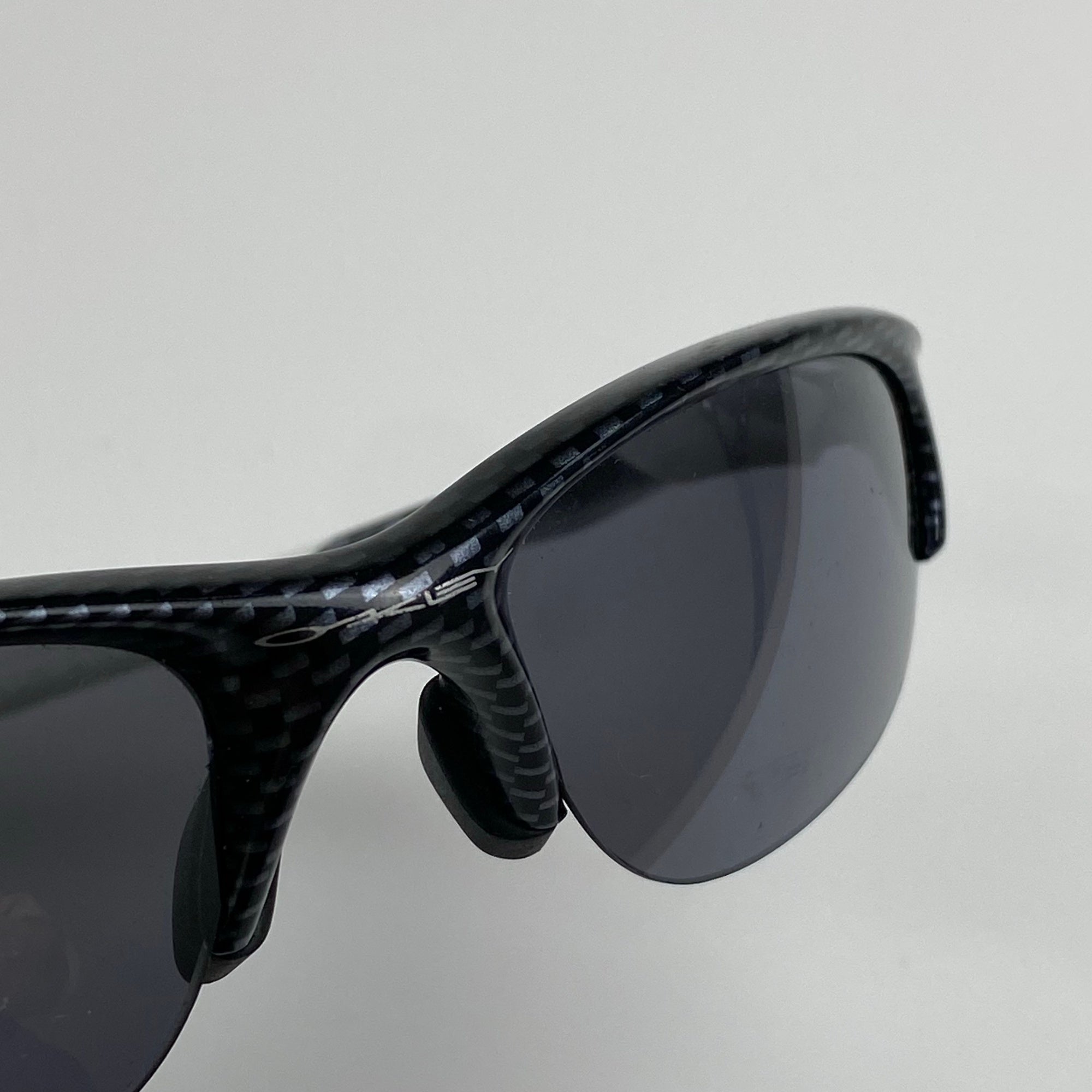 VINTAGE OAKLEY オークリー / HALF JACKET カーボンファイバーモデル 2005年前後 初期モデル