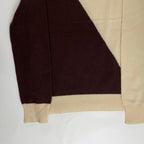 Gianangeli Knitwear Factory ジャンアンジェリ・ニットウェア・ファクトリー / カシミヤタートルネックニット 2トーン SIZE:42