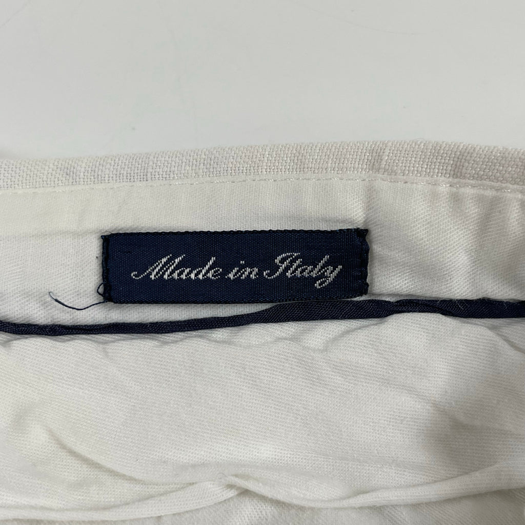 Polo by Ralph Lauren / イタリア製 ピュアリネンパンツ SIZE:32