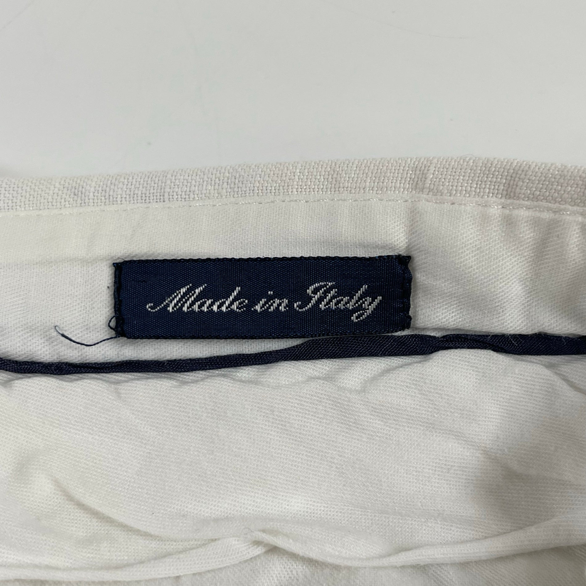Polo by Ralph Lauren / イタリア製 ピュアリネンパンツ SIZE:32
