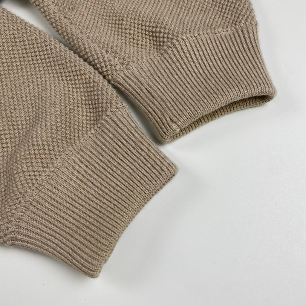 crepscure クレプスキュール / BD KANOKO C/D 鹿の子ボーダーカーディガン SIZE:2（M程度）