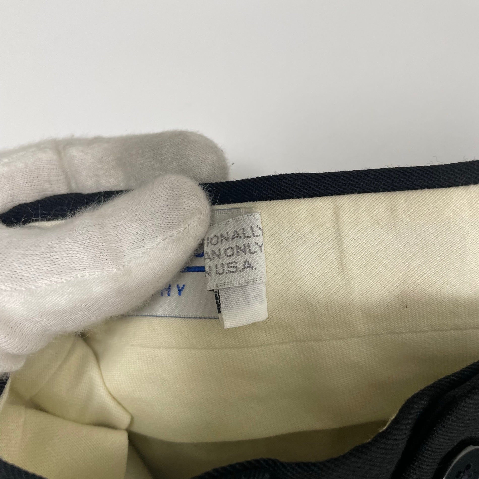 GIVENCHY ジバンシー / 80sヴィンテージ 3タックワイドスラックス USA製 SIZE:33R