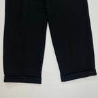 GIVENCHY ジバンシー / 80sヴィンテージ 3タックワイドスラックス USA製 SIZE:33R