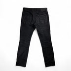 JOHNLAWRENCESULLIVAN ジョン ローレンス サリバン / RIGID DENIM SKINNY PANTS スキニーデニムパンツ SIZE:44