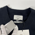 STUDIO NICHOLSON × BEAMS PLUS スタジオニコルソン ビームスプラス / GOLIGHTLY JERSEY SWEAT タグ付 参考定価：33,000+tax SIZE:M