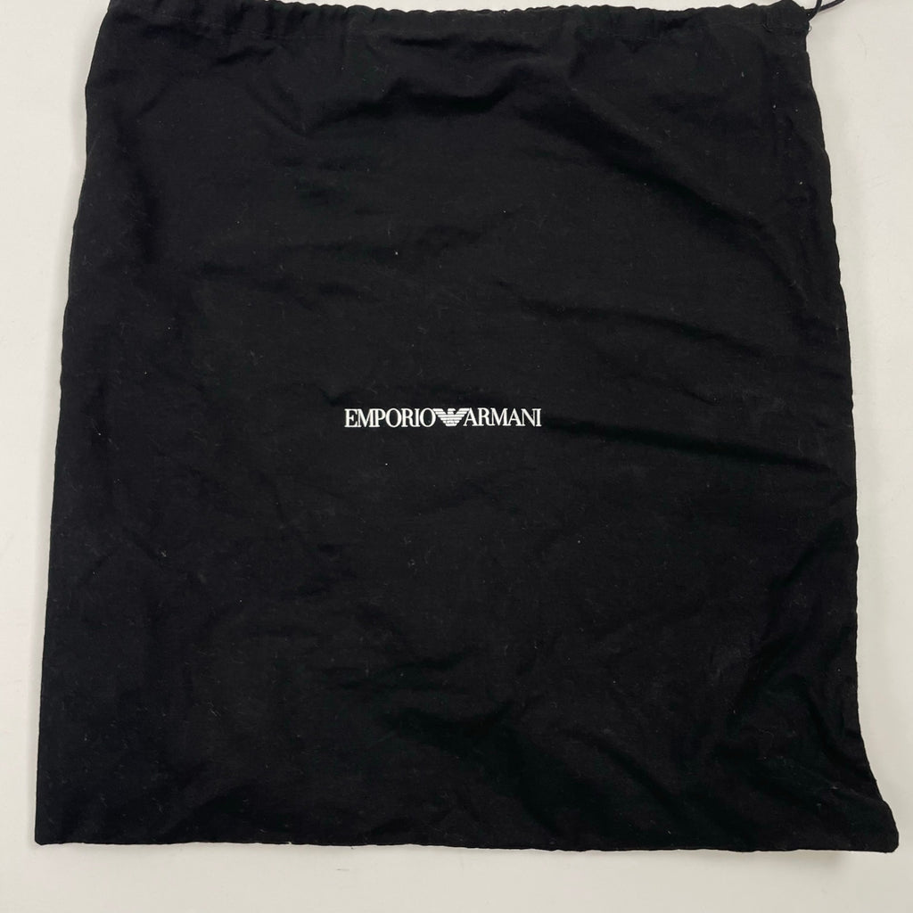 EMPORIO ARMANI エンポリオ アルマーニ / スウェードレザーシューズ 美品 参考定価：55,000程度 SIZE:5(24.5cm程度)