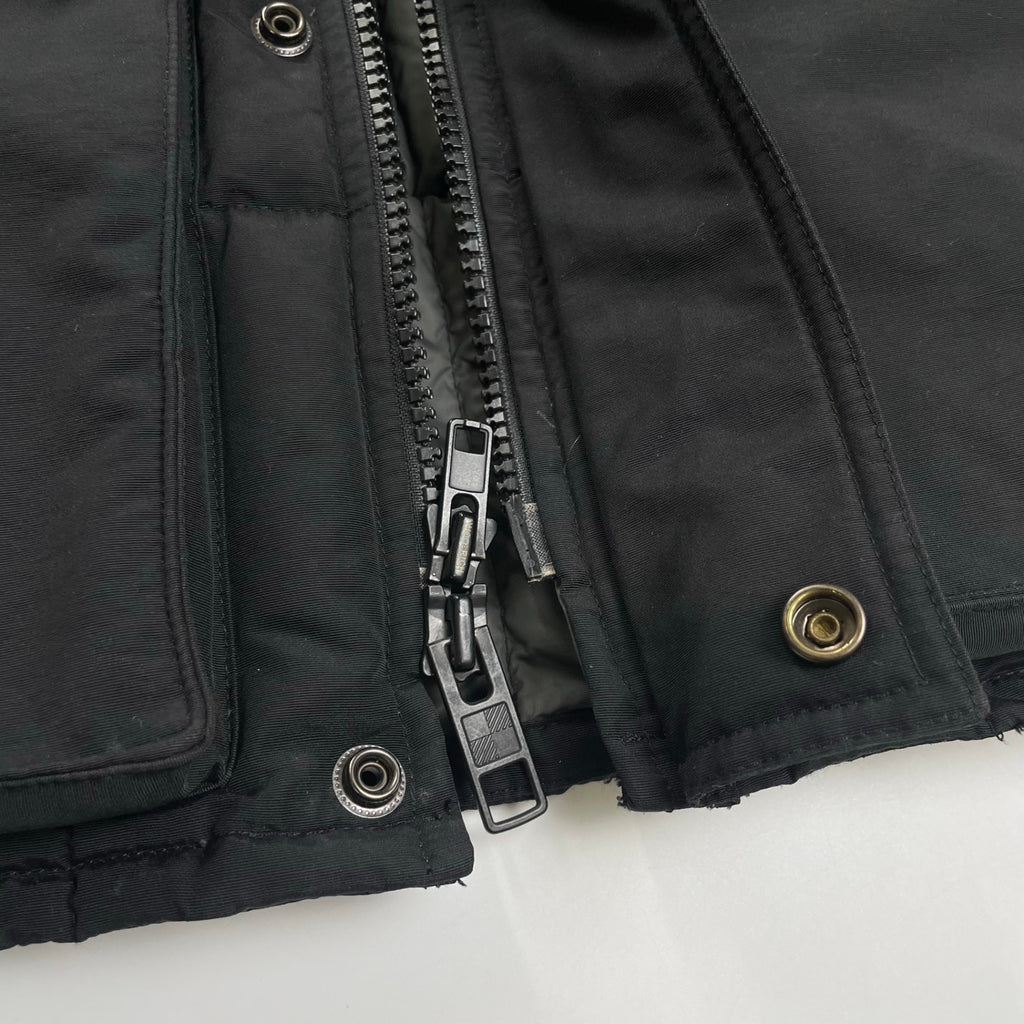 WOOLRICH ウールリッチ / BLIZZARD JACKET ブリザードダウンジャケット ラビットファー  参考定価：100,000程度