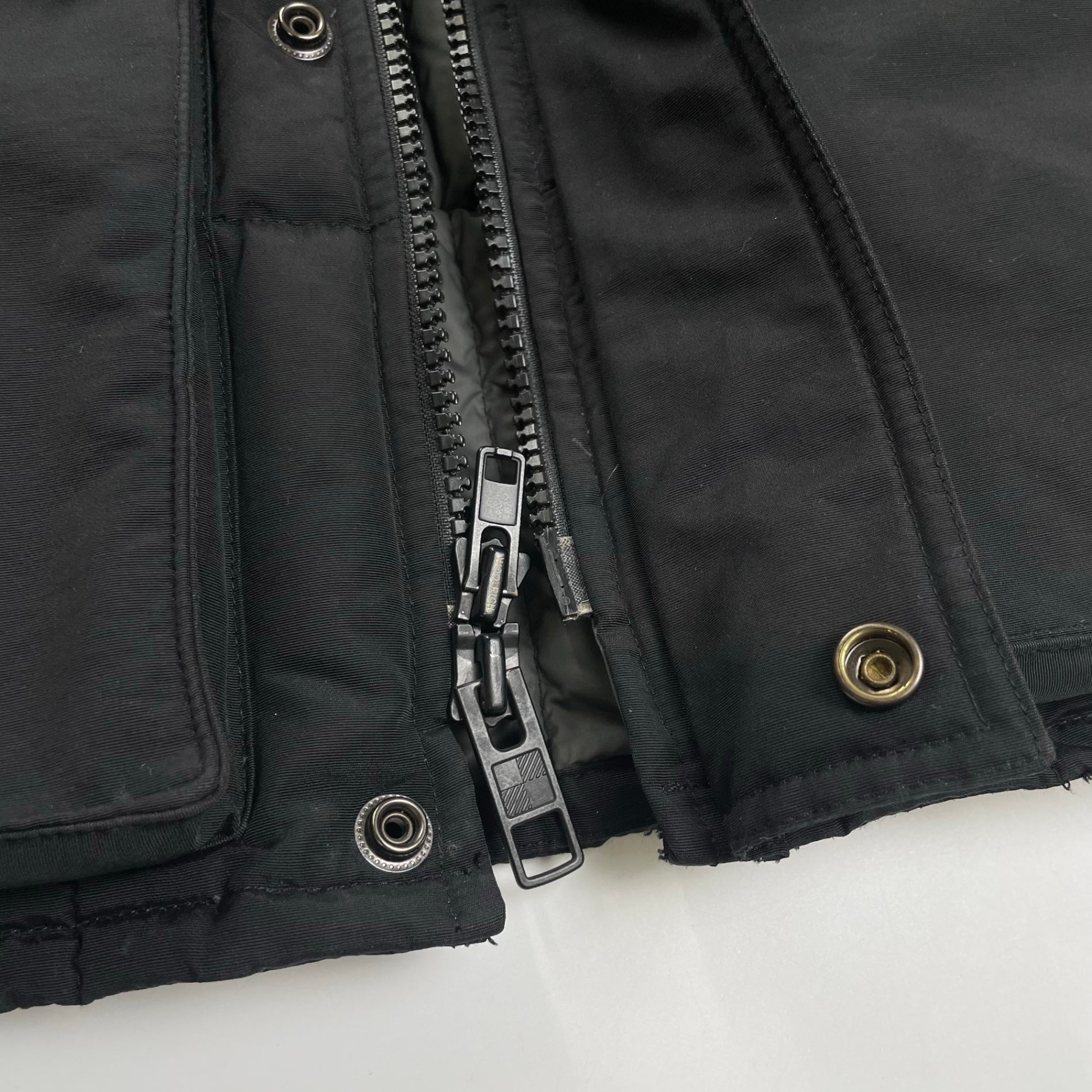 WOOLRICH ウールリッチ / BLIZZARD JACKET ブリザードダウンジャケット ラビットファー  参考定価：100,000程度