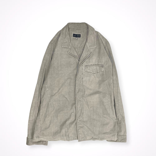 ARMANI JEANS / ヴィンテージスナップジャケット 参考定価：55,000程度 SIZE:XL