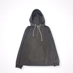 H BEAUTY＆YOUTH / ハーフジップフーディ 参考定価：26,000程度 SIZE:M