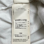 sacai × Eric Haze サカイ エリック・ヘイズ / ONEKINDWORD L/S T-shirt コラボ 長袖 Tシャツ 参考定価：19,000+tax SIZE：3