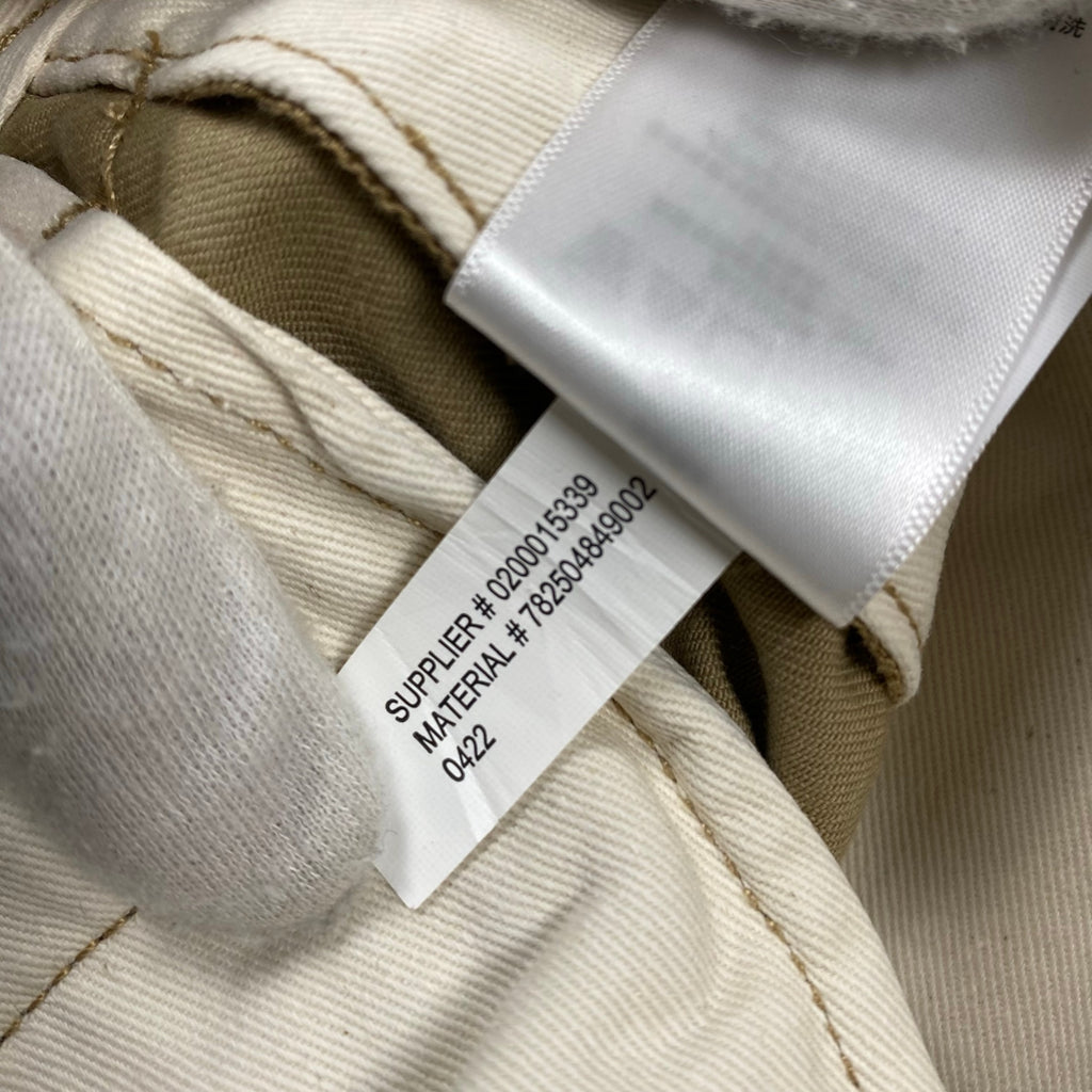 RRL ダブルアールエル / オフィサーズチノショーツ ハーフパンツ  参考定価：30,000程度 SIZE：W28